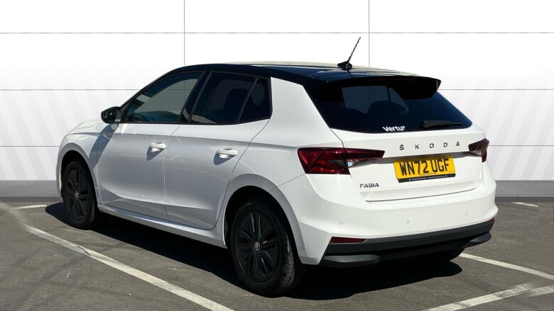 Skoda Fabia 1.0 TSI Colour Edition 5dr Petrol Hatchback